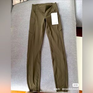 Lululemon Speed up tight legging